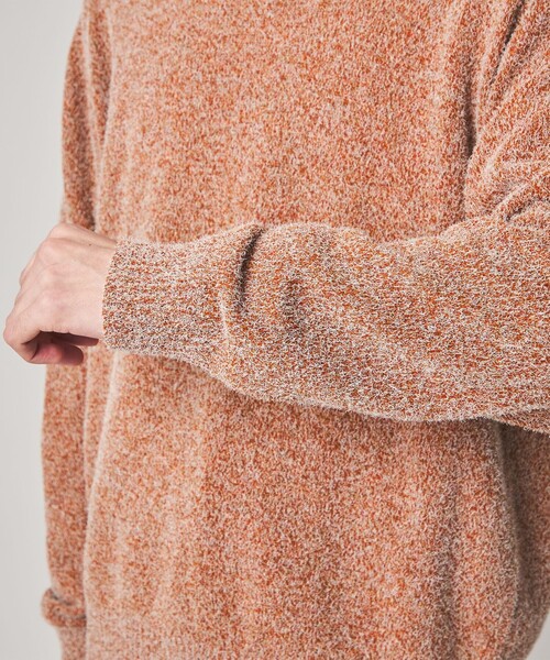 セール】＜crepuscule × Steven Alan＞ FNY RAGLAN/ニット（ニット