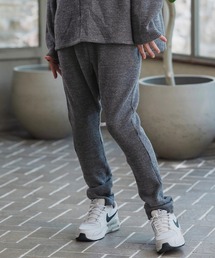 mp14200-Big Waffle Knit saw Jodhpurs Pants ジョッパーズパンツ(A57225cmb)