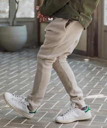 mp14200-Big Waffle Knit saw Jodhpurs Pants ジョッパーズパンツ(A57225cmb)