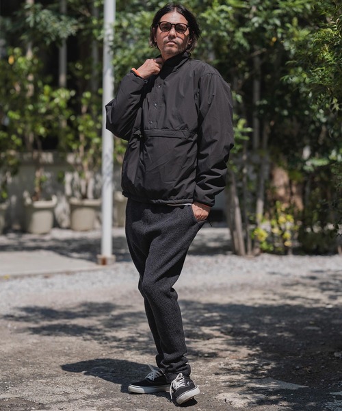 CAMBIO（カンビオ）の「mp14200-Big Waffle Knit saw Jodhpurs Pants ジョッパーズパンツ(A57225cmb)（その他パンツ・メンズ・キナリ/チャコール/ブラック・S/M/L）」の16枚目の写真