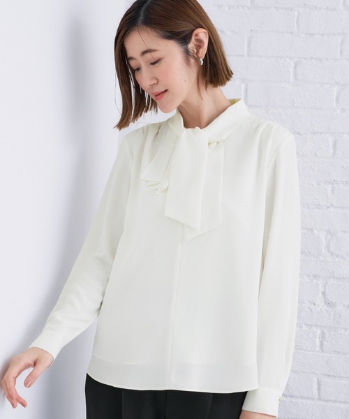 WEB限定＞通勤にも特別な日にも、コーディネートを格上げ