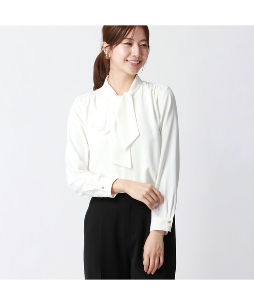 WEB限定＞通勤にも特別な日にも、コーディネートを格上げ