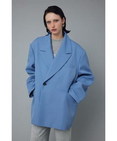 HARUNOBUMURATA/ハルノブムラタ】ESMERALDA/テーラードジャケット