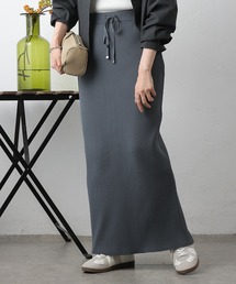 COLONY 2139 | エステルヤーンリブIラインスカート(スカート)