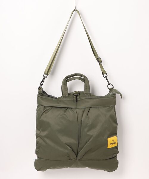 セール】ヘルメットバッグ（トートバッグ）｜SPIEWAK（スピーワック