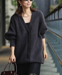 VERMEIL par iena｜ヴェルメイユパーイエナのカーディガン
