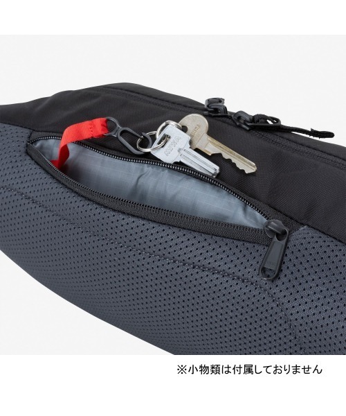 THE NORTH FACE(ザノースフェイス)の「ザ ノース フェイス THE NORTH FACE Orion 3 オリオン3(ボディバッグ/ウエストポーチ・メンズ・その他・ONE SIZE)」の6枚目の写真