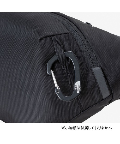 THE NORTH FACE(ザノースフェイス)の「ザ ノース フェイス THE NORTH FACE Orion 3 オリオン3(ボディバッグ/ウエストポーチ・メンズ・その他・ONE SIZE)」の7枚目の写真