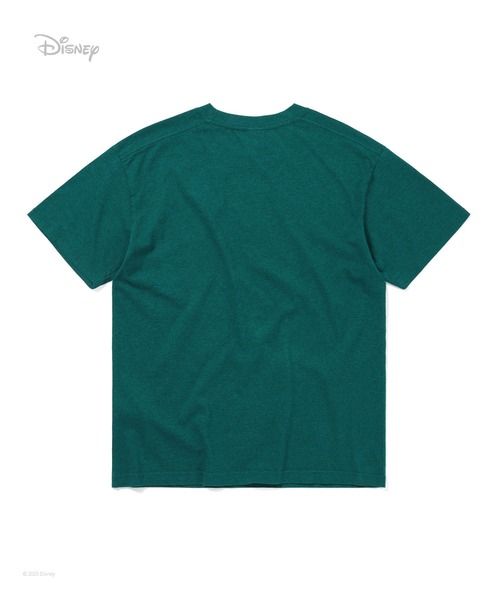 thisisneverthat(ディスイズネバーザット)の「TNT_Mickey_Frame Tee(Tシャツ/カットソー・メンズ・グリーン・S/M/L/XL)」の3枚目の写真