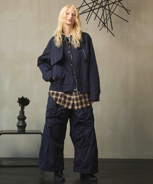 UNISEX》Prime-Over Multi Pocket Blouson/プライムオーバーマルチ