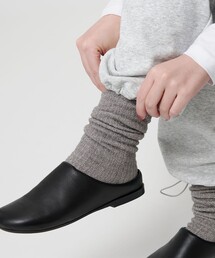 BEAUTY&YOUTH UNITED ARROWS | ラメ リブ ハイソックス(ソックス/靴下)