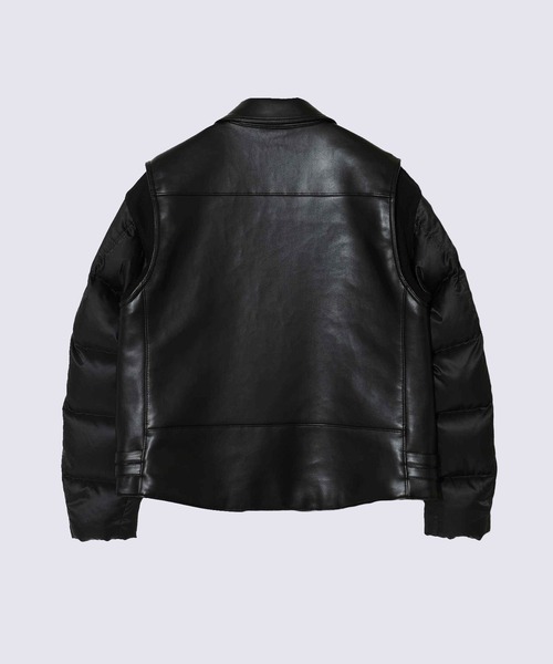 UNDERCOVER/アンダーカバー】UP2E4207 DOWN BLOUSON（ブルゾン