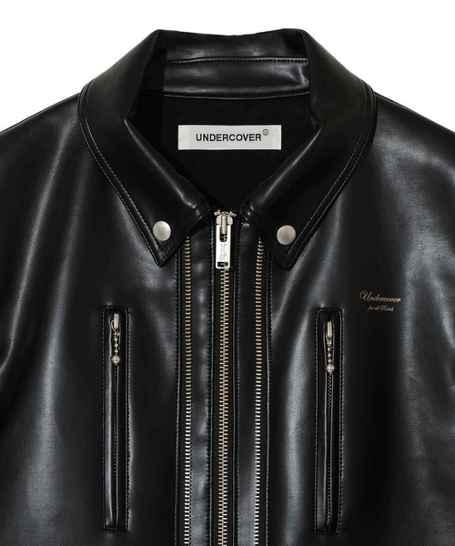 UNDERCOVER/アンダーカバー】UP2E4207 DOWN BLOUSON（ブルゾン