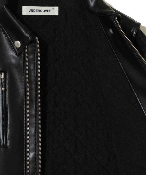 UNDERCOVER/アンダーカバー】UP2E4207 DOWN BLOUSON（ブルゾン