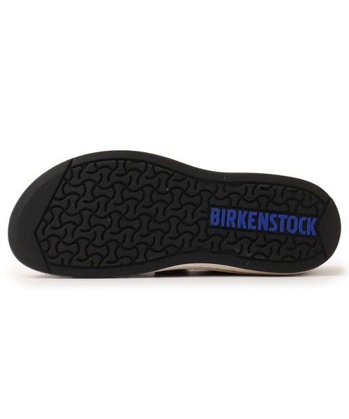 BIRKENSTOCK(ビルケンシュトック)の「BIRKENSTOCK PASADENA LEVE BLACK / ビルケンシュトック パサデナ スウェード ブラック(モカシン/デッキシューズ・メンズ・ブラック・26.0cm/26.5cm/27.0cm/28.0cm/28.5cm)」の6枚目の写真