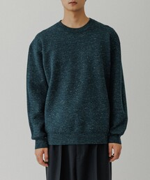 ADAM ET ROPE'｜アダムエロペのニット/セーター（グリーン・カーキ