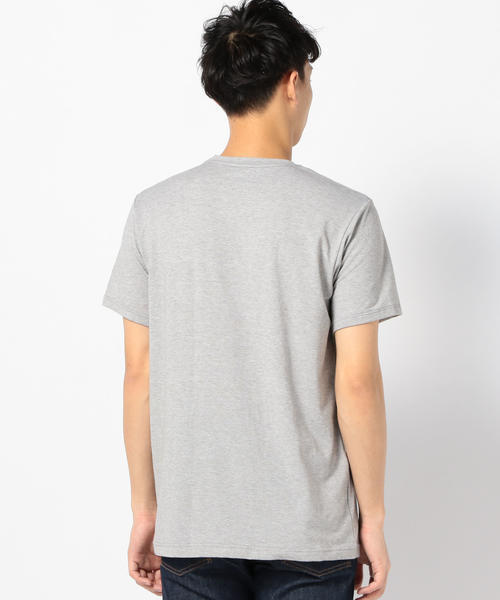 SHIPS(シップス)の「MXP: "マキシフレッシュ(R) プラス" ショートスリーブ カットソー(Tシャツ/カットソー・メンズ・ホワイト/ダークグレー/ネイビー/グレー・LARGE/MEDIUM/X-LARGE)」の15枚目の写真