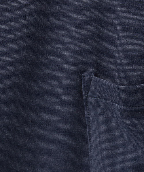 SHIPS(シップス)の「MXP: "マキシフレッシュ(R) プラス" ショートスリーブ カットソー(Tシャツ/カットソー・メンズ・ホワイト/ダークグレー/ネイビー/グレー・LARGE/MEDIUM/X-LARGE)」の5枚目の写真