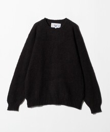 UNITED ARROWS｜ユナイテッドアローズのニット/セーター（ブラウン