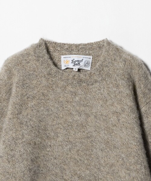 Laurence J Smith（ローレンスジェイスミス）の「＜LAURENCE J. SMITH