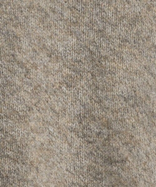 Laurence J Smith（ローレンスジェイスミス）の「＜LAURENCE J. SMITH＞ シェットランド クルーネック ニット（ニット/セーター・メンズ・ライム/ライトグレー/レッド/ピンク/オフホワイト/ダークブラウン/コバルトブルー/ベージュ/パープル/イエロー/ダークグレー/ケリーグリーン・L/XL/M）」の16枚目の写真