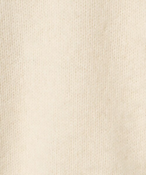 Laurence J Smith（ローレンスジェイスミス）の「＜LAURENCE J. SMITH＞ シェットランド クルーネック ニット（ニット/セーター・メンズ・ライム/ライトグレー/レッド/ピンク/オフホワイト/ダークブラウン/コバルトブルー/ベージュ/パープル/イエロー/ダークグレー/ケリーグリーン・L/XL/M）」の18枚目の写真