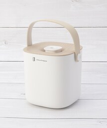 one'sterrace(ワンズテラス)のボックス型 充電式加湿器(生活家電)