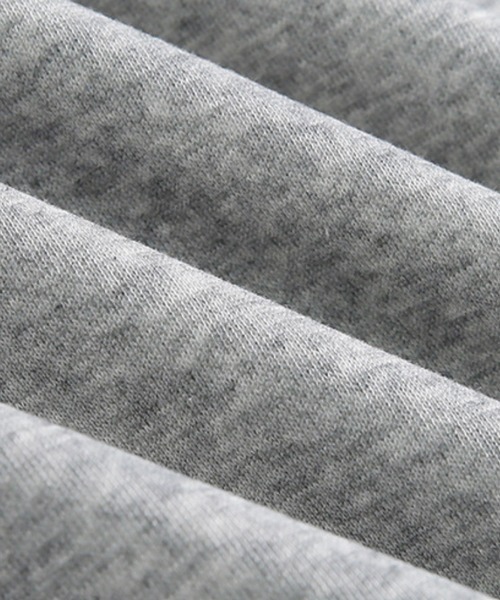 NOWLE（ノウル）の「【NOWLE】ヴィンテージライク カレッジロゴ 刺繍 スウェット（スウェット・メンズ・グレー・LARGE/MEDIUM/X-LARGE）」の21枚目の写真