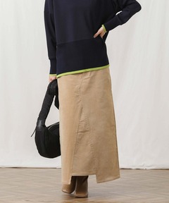 badass スカート（スカート）｜Deuxieme Classe（ドゥーズィエム