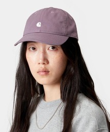 Carhartt WIP W' MADISON LOGO CAP（カーハートワークインプログレス ウィメンズ マディソン ロゴキャップ）