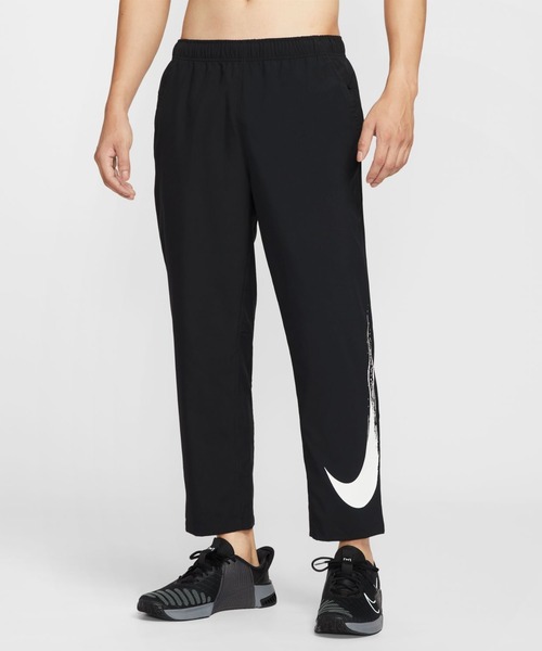 NIKE（ナイキ）の「ナイキ NIKE ナイキ DF フォーム ALT パンツ GFX（その他パンツ・メンズ・ブルーグレー/ブラック・S/M/L/LL/3L）」の2枚目の写真