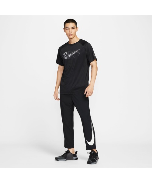 NIKE（ナイキ）の「ナイキ NIKE ナイキ DF フォーム ALT パンツ GFX（その他パンツ・メンズ・ブルーグレー/ブラック・S/M/L/LL/3L）」の12枚目の写真