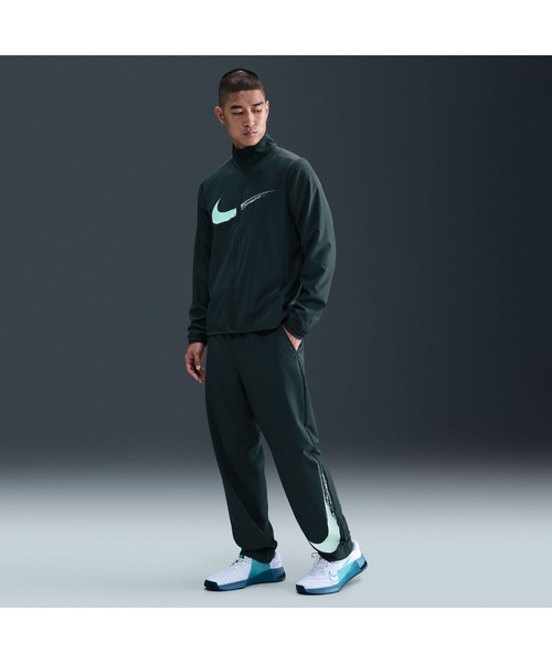 NIKE（ナイキ）の「ナイキ NIKE ナイキ DF フォーム ALT パンツ GFX（その他パンツ・メンズ・ブルーグレー/ブラック・S/M/L/LL/3L）」の5枚目の写真