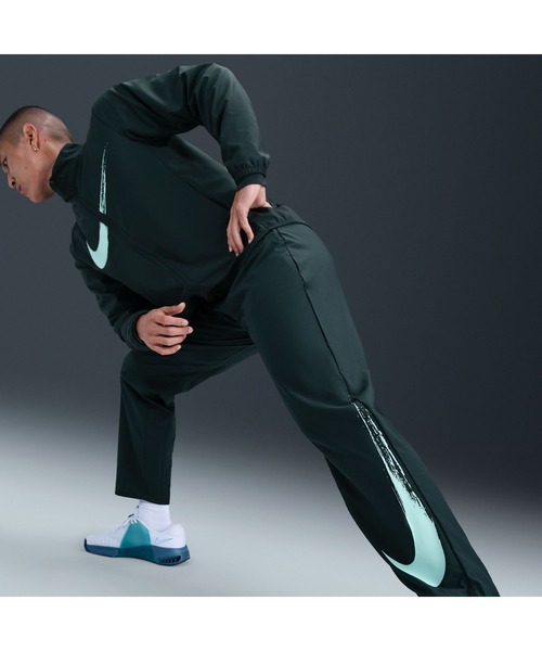 NIKE（ナイキ）の「ナイキ NIKE ナイキ DF フォーム ALT パンツ GFX（その他パンツ・メンズ・ブルーグレー/ブラック・S/M/L/LL/3L）」の8枚目の写真