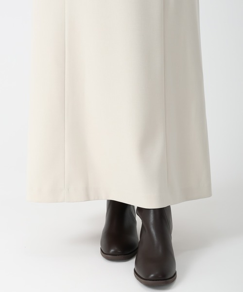 31 Sons de mode（トランテアン　ソン　ドゥ　モード）の「2025秋冬新作 ニットセットリボンモチーフジャンスカ（ジャンパースカート・レディース・ブラウン/ブラック/グレイッシュベージュ・S/M）」の14枚目の写真