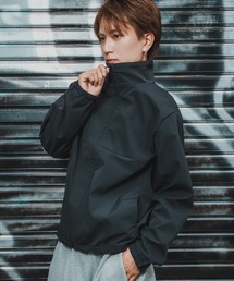 SIDEWAY STANCE | 【SIDEWAY STANCE】ポリワッシャー ブルゾン(ブルゾン)