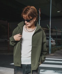 improves（インプローブス）の「【SIDEWAY STANCE】ポリワッシャー ブルゾン（ブルゾン）」
