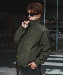 SIDEWAY STANCE（サイドウェイスタンス）の「【SIDEWAY STANCE】ポリワッシャー ブルゾン（ブルゾン）」