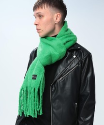 マフラー（グリーン・カーキ/緑色系）ファッション通販 - ZOZOTOWN