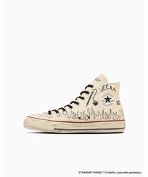 CONVERSE ALL STAR（コンバースオールスター）の「ALL STAR AGED 87 HC HI / STRANGER THINGS 5 / オールスター　エイジド　８７　ＨＣ　ＨＩ　／　ストレンジャー・シングス　５（スニーカー）」