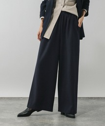 GLOBAL WORK | あったかリラックスワイドパンツ/591305(その他パンツ)