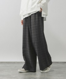 GLOBAL WORK | あったかリラックスワイドパンツ/591305(その他パンツ)