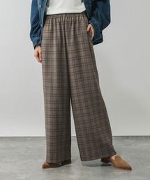 GLOBAL WORK | あったかリラックスワイドパンツ/591305(その他パンツ)