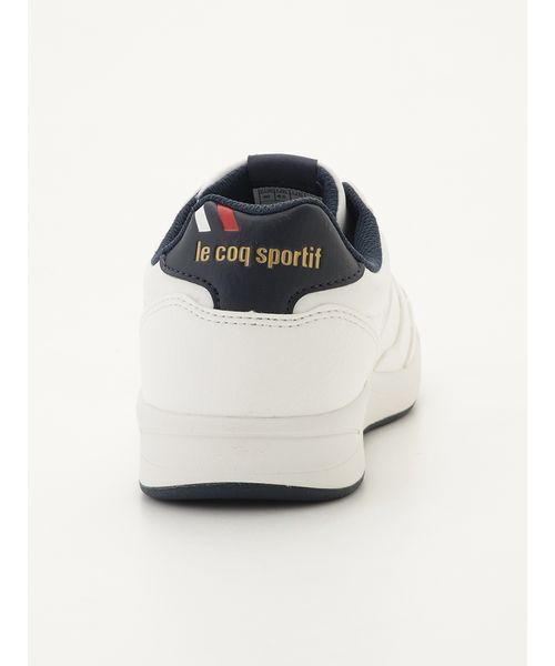 le coq sportif(ルコックスポルティフ)の「【le coq sportif】LCS GRAND EST CL II(スニーカー・レディース・ネイビー・24.5/23/23.5/24)」の7枚目の写真