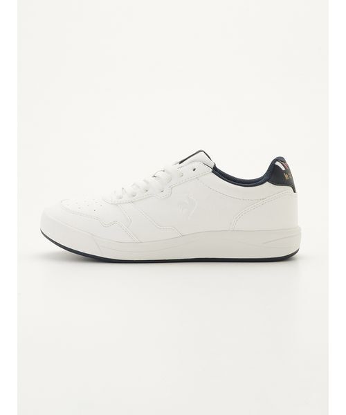 le coq sportif(ルコックスポルティフ)の「【le coq sportif】LCS GRAND EST CL II(スニーカー・レディース・ネイビー・24.5/23/23.5/24)」の6枚目の写真