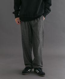 FORK&SPOON | FORK&SPOON ブラッシュドパンツ(その他パンツ)