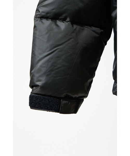 KWD（ケーダブルディー）の「【 KWD / ケーダブルディー 】BOX DOWN JACKET / ボックスダウンジャケット　ユニセックス　KWD-18JD　KFH（ダウンジャケット/コート・レディース・ホワイト/ベージュ/ブラック・FREE）」の16枚目の写真