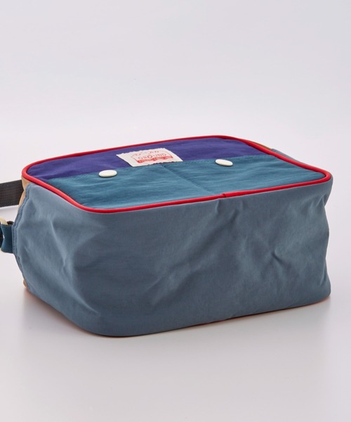 Ocean&Ground（オーシャン&グラウンド）の「ｼｮﾙﾀﾞｰBAG MULTI（ショルダーバッグ・キッズ・ライトパープル/ベージュ/ブルー/ライトグレー/ライトピンク/ライトブルー/エメラルド・FREE）」の18枚目の写真