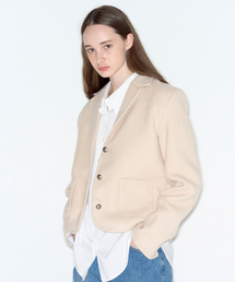 MUSINSA｜ムシンサのジャケット/アウター（ツイード）通販 - ZOZOTOWN