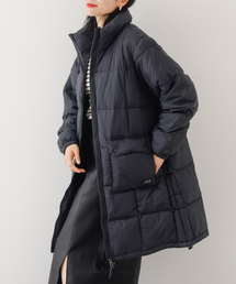 abahouse mavie | 【TAION】 ボリュームダウンコート(ダウンジャケット/コート)